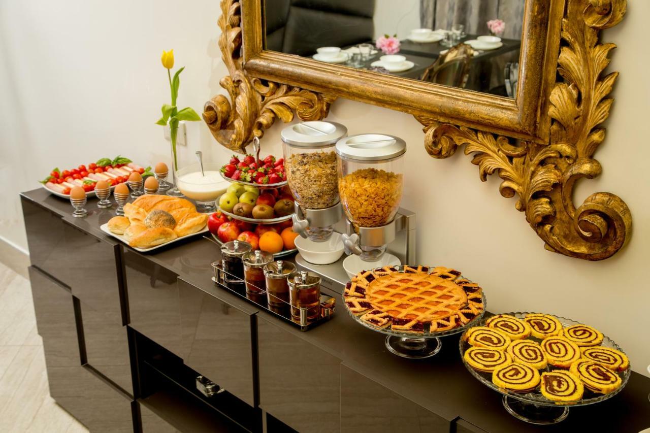 Gcf Luxury Suites, Guest House Rom Eksteriør billede