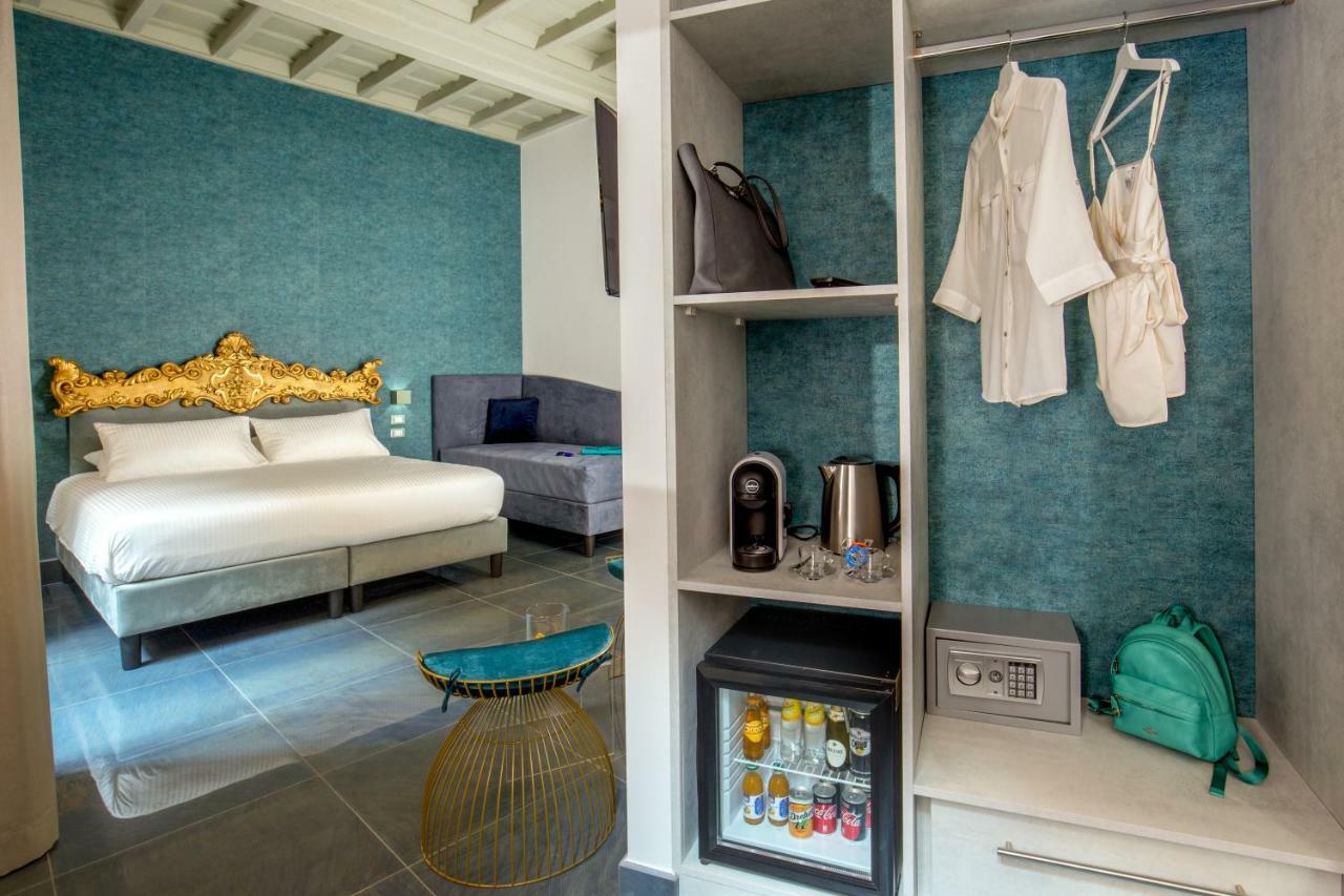 Gcf Luxury Suites, Guest House Rom Eksteriør billede
