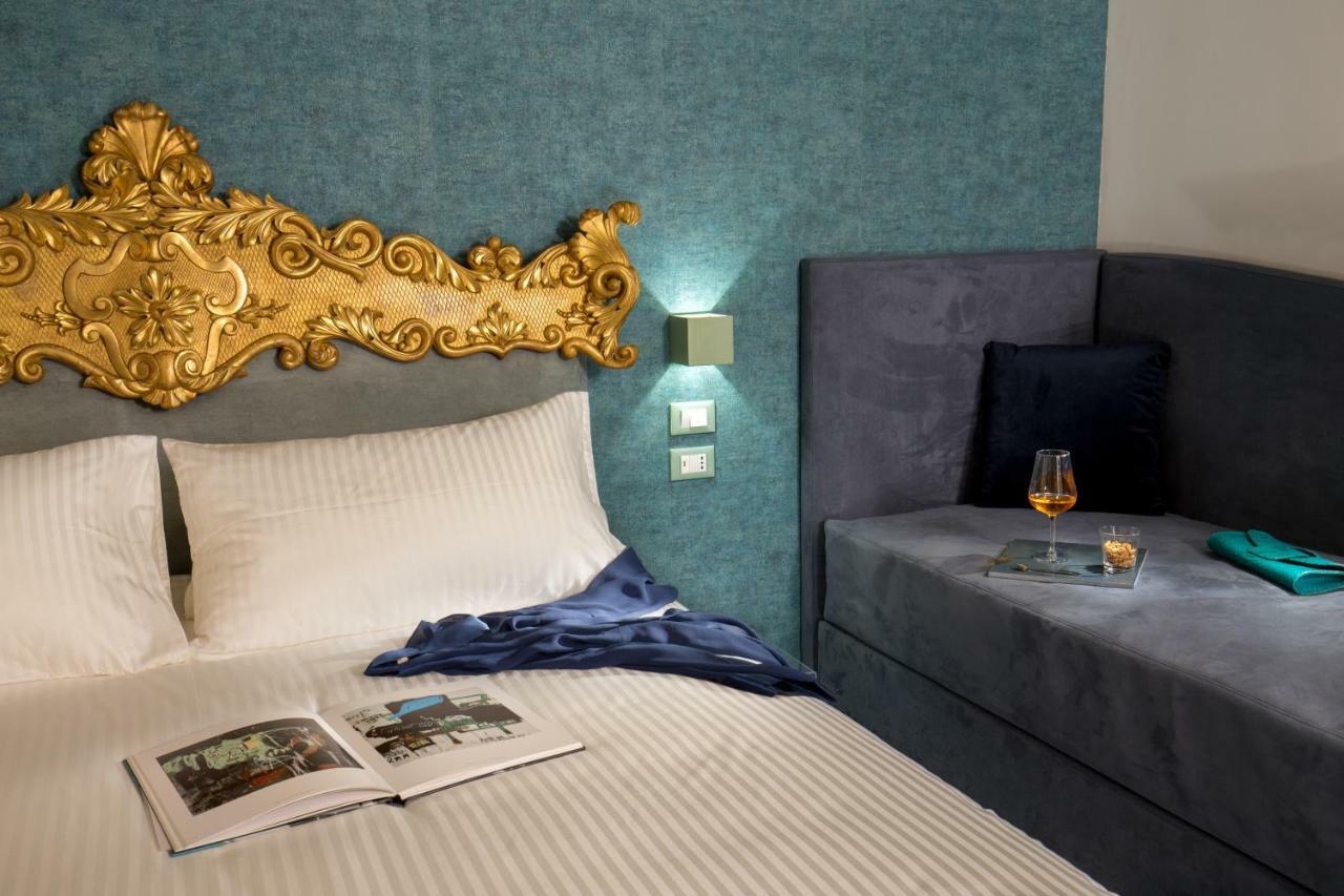 Gcf Luxury Suites, Guest House Rom Eksteriør billede