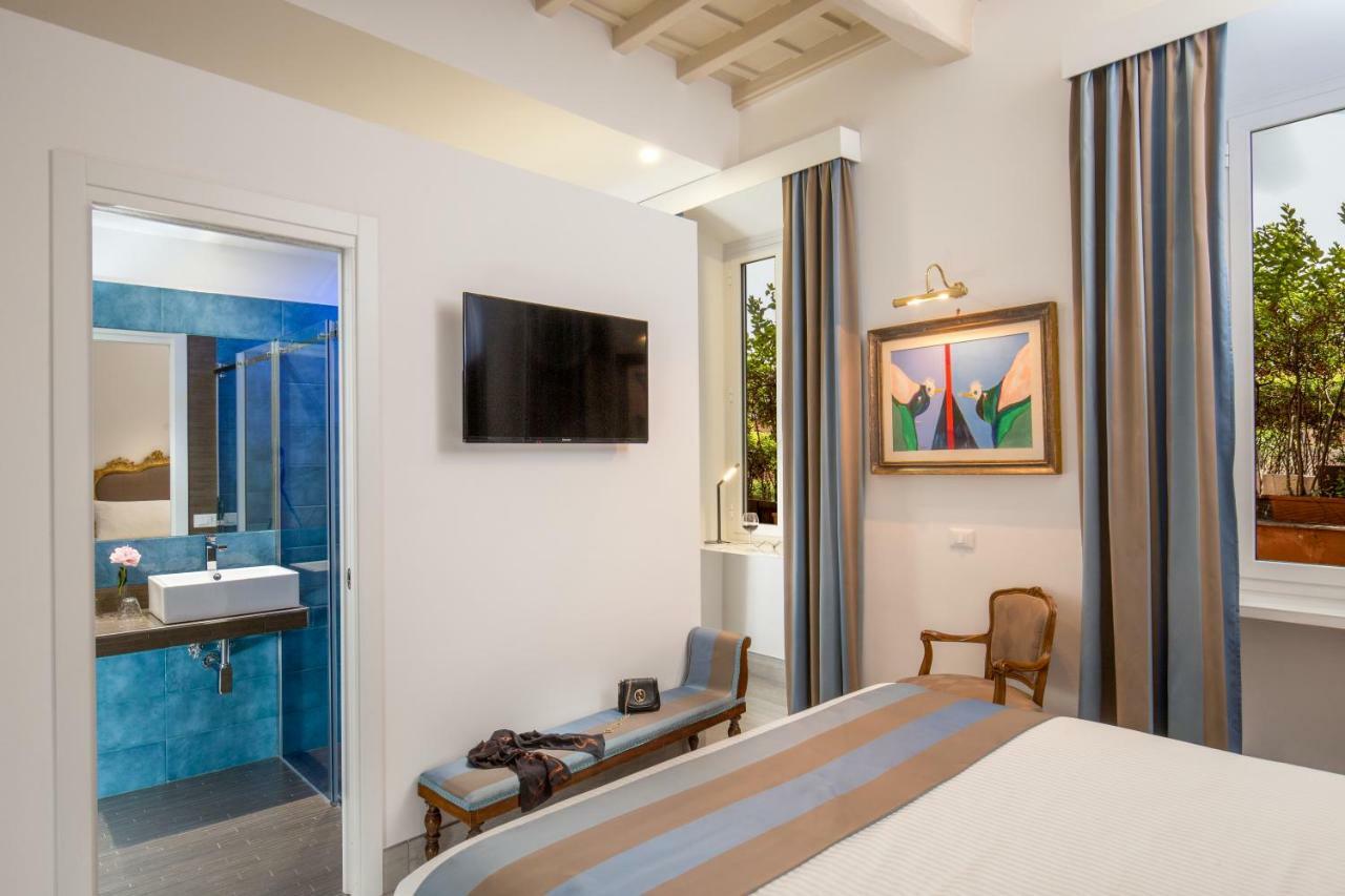 Gcf Luxury Suites, Guest House Rom Eksteriør billede