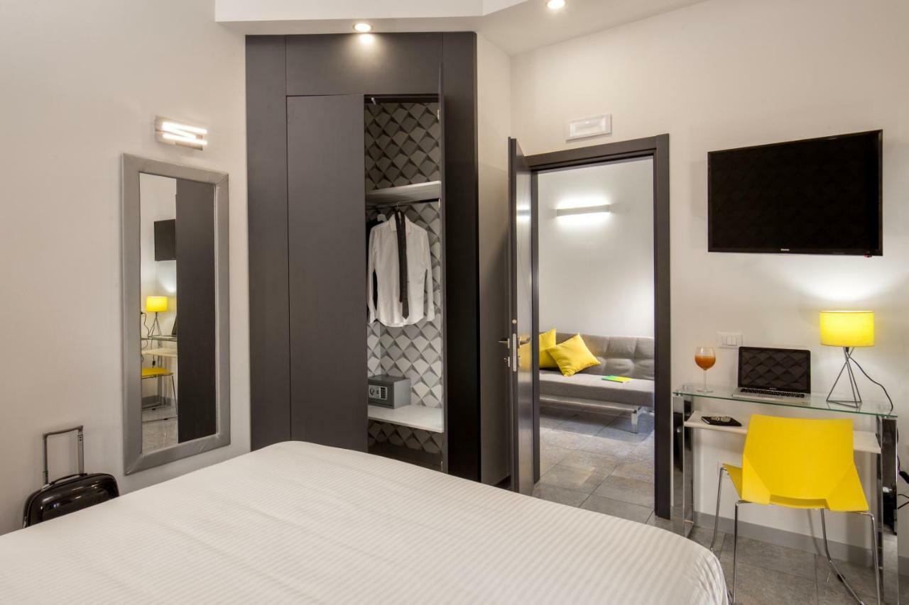 Gcf Luxury Suites, Guest House Rom Eksteriør billede
