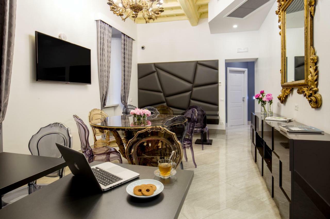 Gcf Luxury Suites, Guest House Rom Eksteriør billede