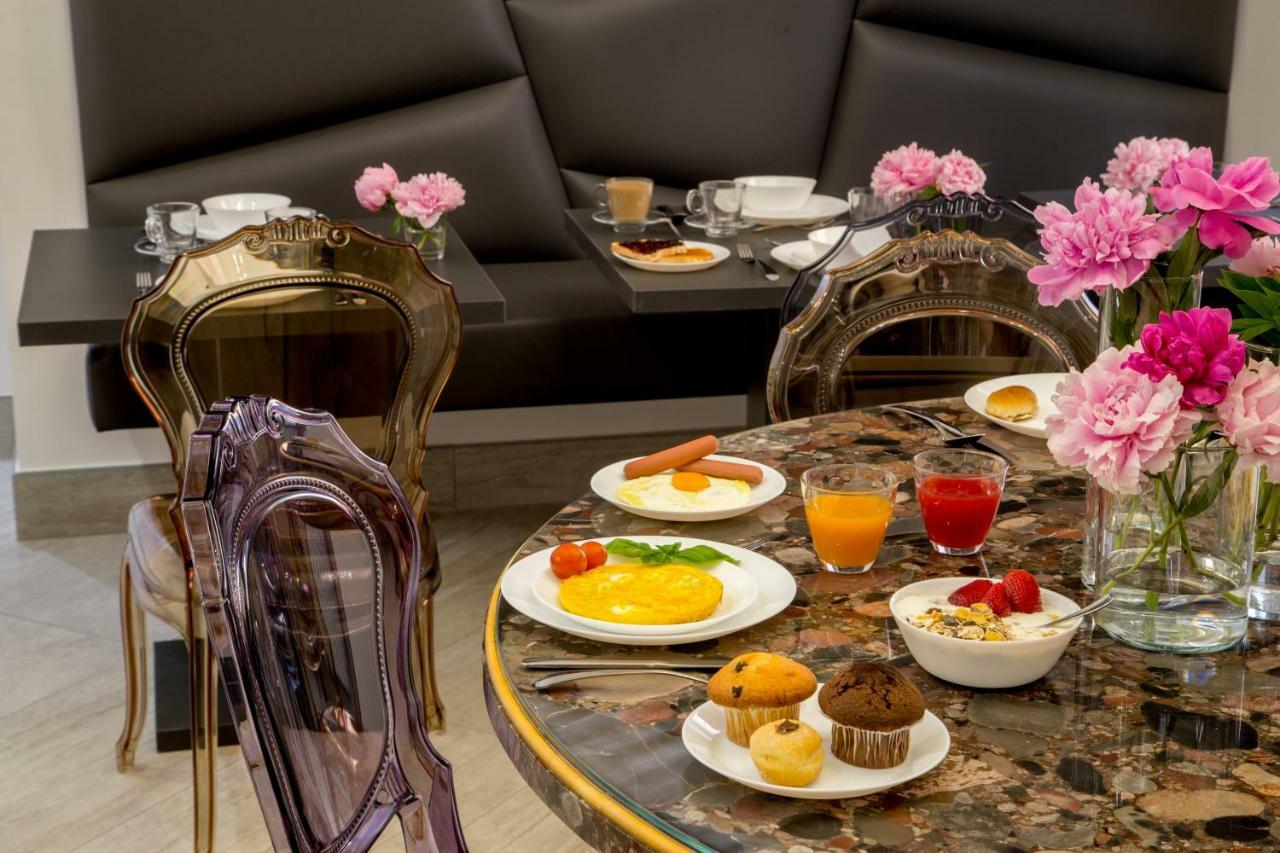 Gcf Luxury Suites, Guest House Rom Eksteriør billede