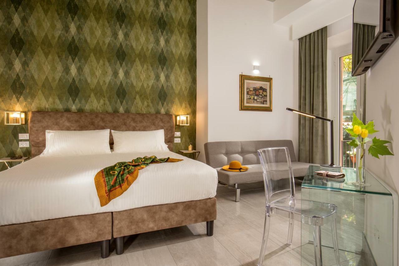 Gcf Luxury Suites, Guest House Rom Eksteriør billede