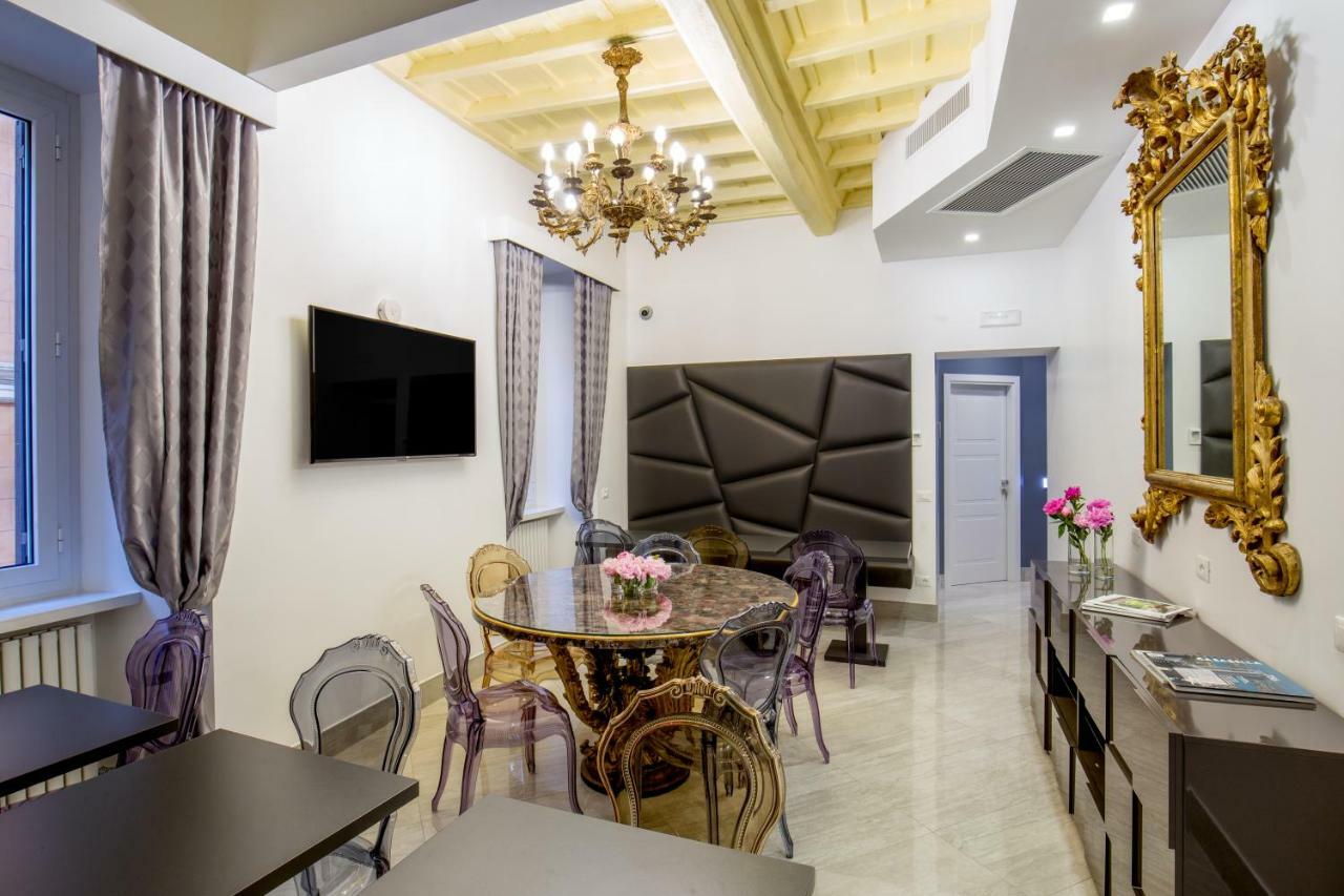 Gcf Luxury Suites, Guest House Rom Eksteriør billede